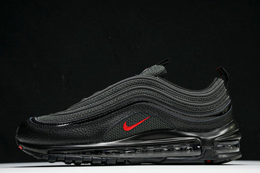 Air Max 97 BLACK/UNIVERSITY RED/WHITE