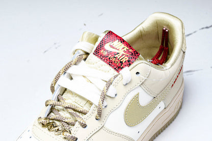 Air Force 1 Low SAIL/LIGHT KHAKI/PARACHUTE