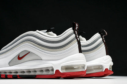 Air Max 97 WHITE/GREY/RED