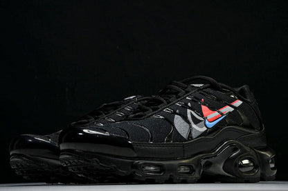 TN Air Max Plus Multi Swoosh Black