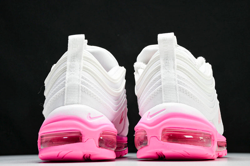 WMNS  Air Max 97 “WHITE/PINK