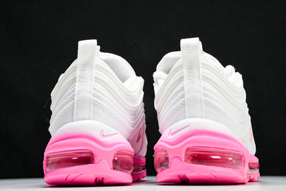 WMNS  Air Max 97 “WHITE/PINK