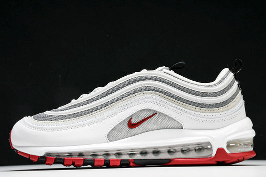 Air Max 97 WHITE/GREY/RED