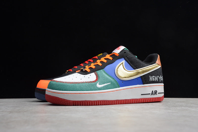 Air Force 1 Low “What The NYC”CT3610-100