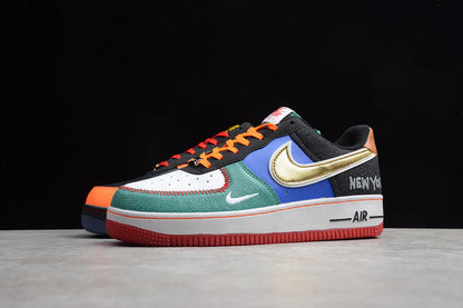 Air Force 1 Low “What The NYC”CT3610-100