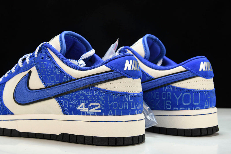 Dunk Low “Jackie Robinson” DV2122-400