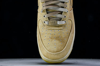 Air Force 1 Low NAI KE CHA LIGHT WHEAT/WHITE