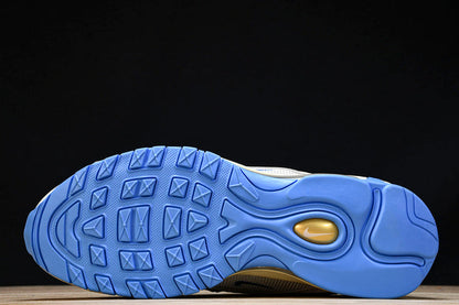 Air Max 97 PRM WHITE/GREY/BLUE