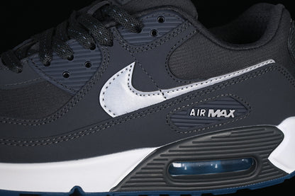 AIR MAX 90 BLACK/ WHITE