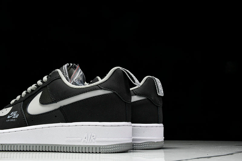 Air Force 1 Low HAVE A GOOD DAY BLACK/WHITE