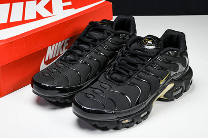 Air Max Tn Plus Black/Gold