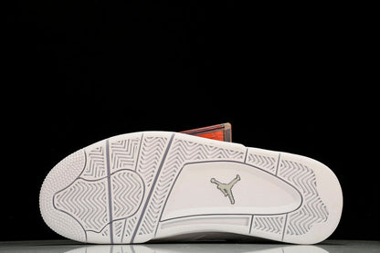 Air Jordan 4s “Pure Money”