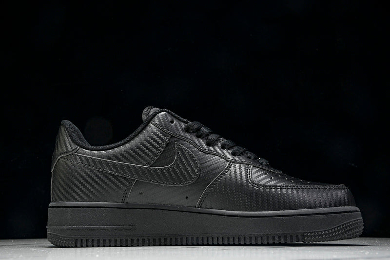 Air Force 1 Low BLACK/GAME ROYAL/BLACK