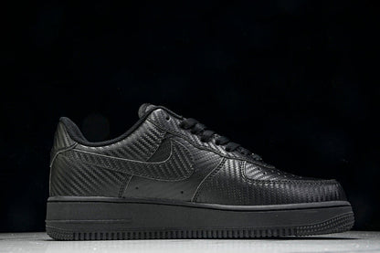 Air Force 1 Low BLACK/GAME ROYAL/BLACK