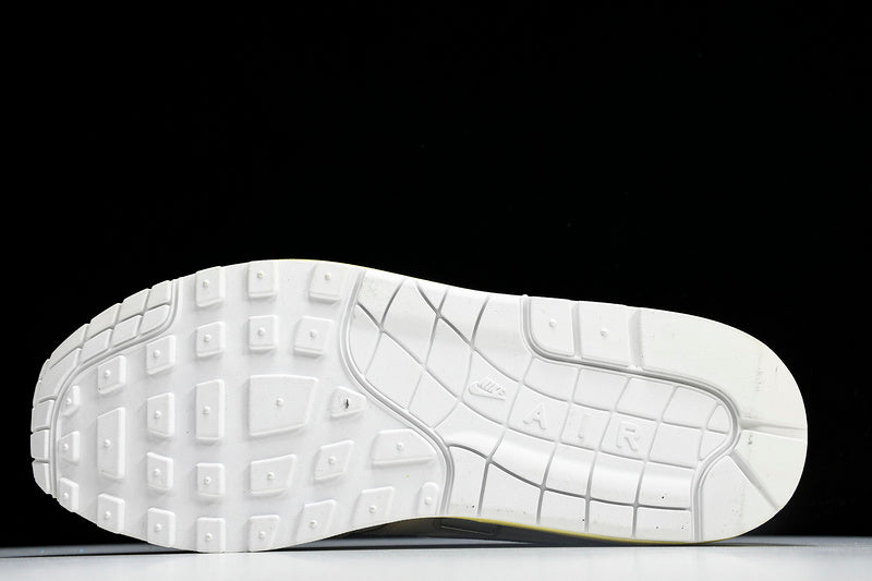 Air Max 1 WHITE/GREY/BLUE/YELLOW