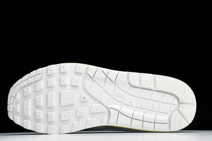 Air Max 1 WHITE/GREY/BLUE/YELLOW