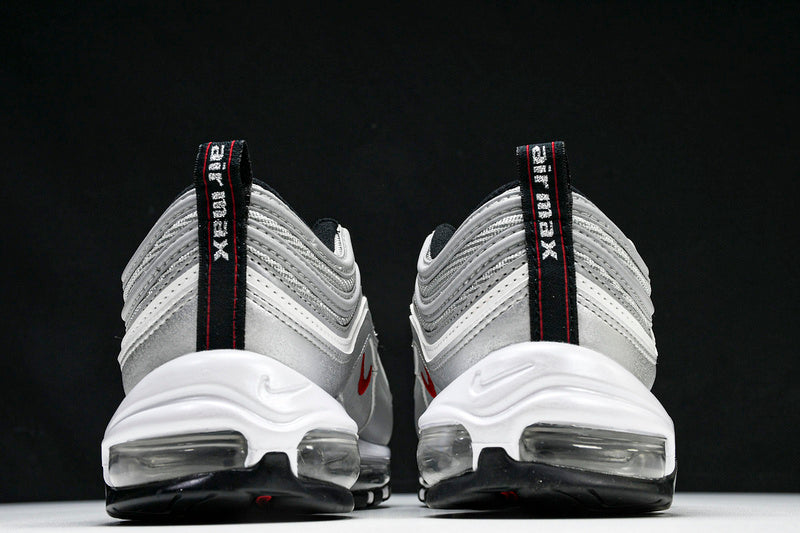 Air Max 97 OG QS SILVER BULLET 2017 METALLIC