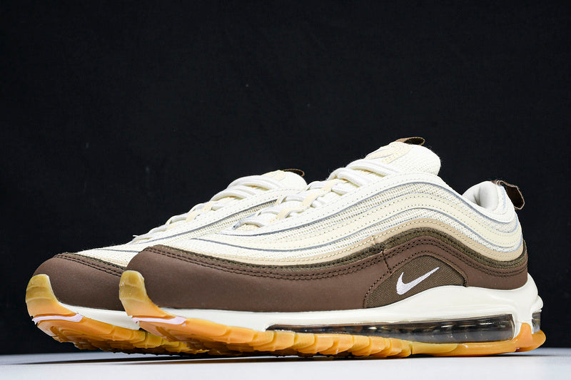 Air Max 97 MEDIUM BROWN/PINK FOAM/MUSHROOM