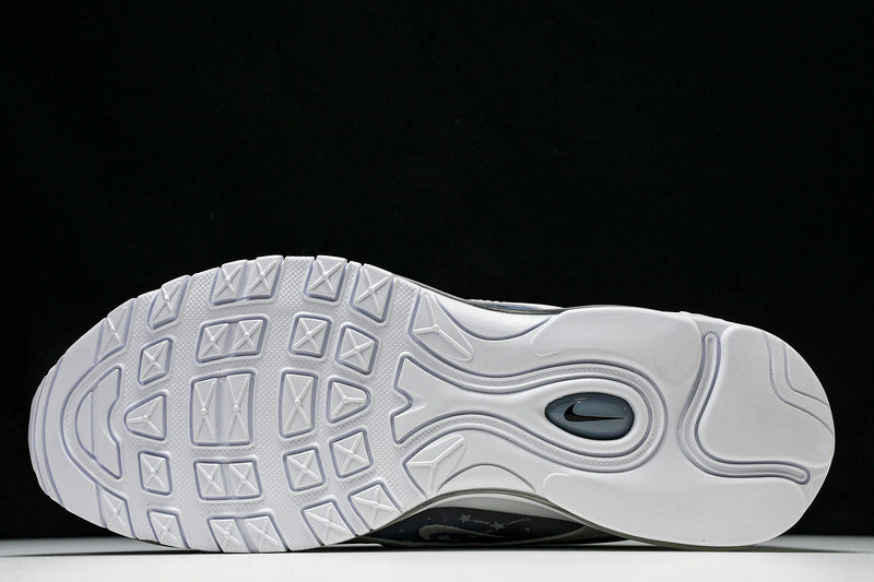 WMNS  Air Max 97 WHITE/WOLF GREY