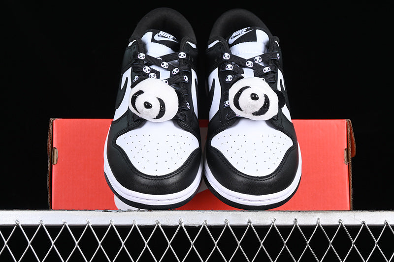 Dunk Low White Black Panda (Men's)