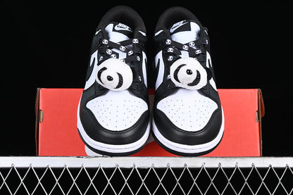 Dunk Low White Black Panda (Men's)