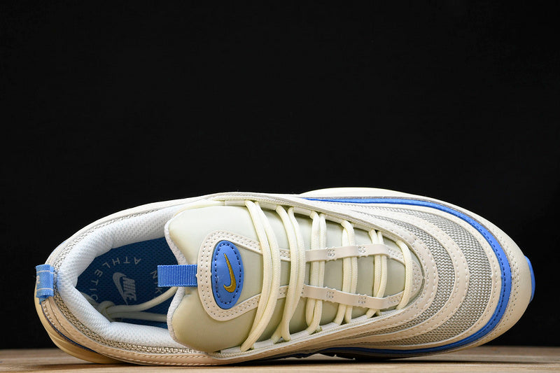 Air Max 97 PRM WHITE/GREY/BLUE