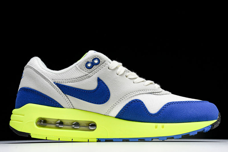 Air Max 1 PRM SAIL/ROYAL BLUE/VOLT