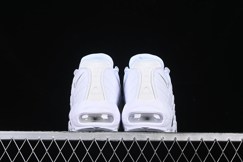 Air Max 95 GS Recraft Triple White