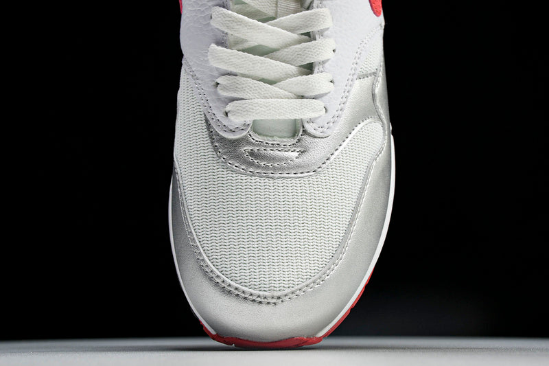 Air Max 1 PREMIUM SE WHITE/CHILE