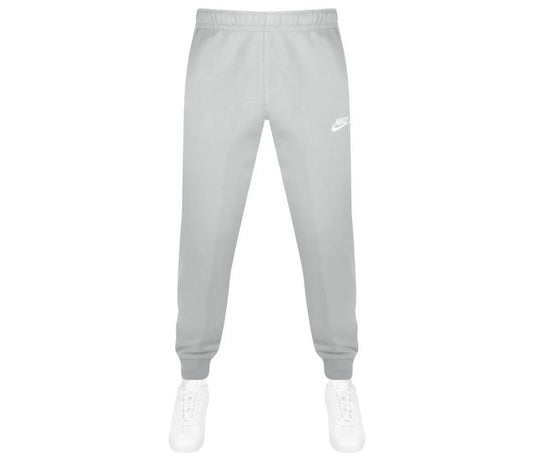 club jogging bottoms grey