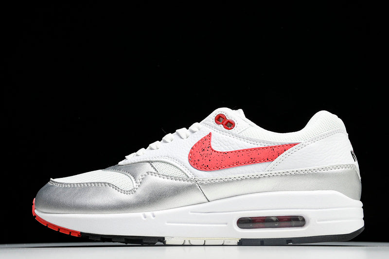 Air Max 1 PREMIUM SE WHITE/CHILE