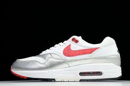 Air Max 1 PREMIUM SE WHITE/CHILE