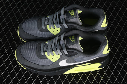 AIR MAX 90 SMOKE GREY/LIGHT LEMON