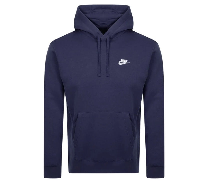 club hoodie navy