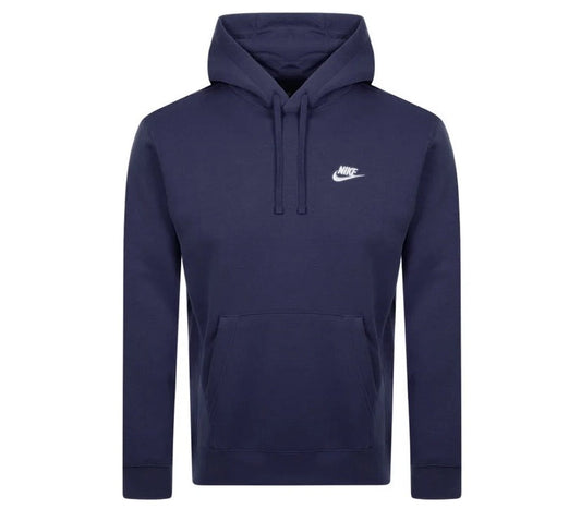 club hoodie navy