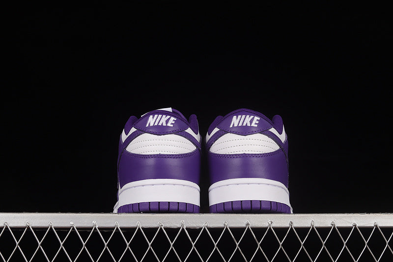 Dunk Low “Court Purple”