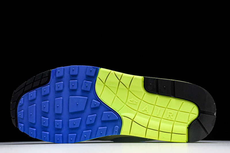 Air Max 1 PRM SAIL/ROYAL BLUE/VOLT