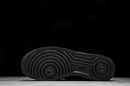 WMNS  Air Force 1 Low BLACK/LIGHT PINK