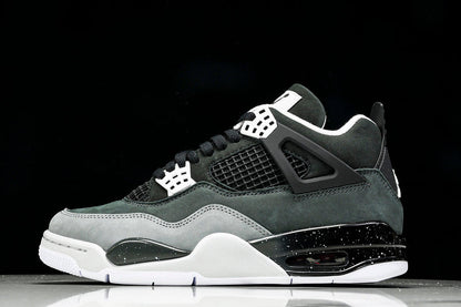Air Jordan 4s “FEAR”