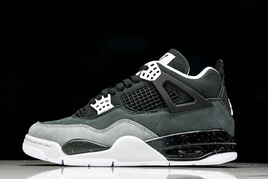 Air Jordan 4s “FEAR”