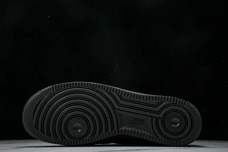 Air Force 1 07 Triple Black