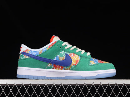 Dunk Low “Foam Finger”DZ5184-300