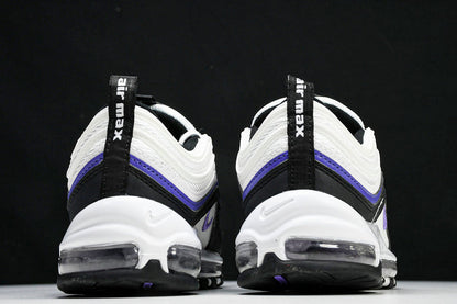 Air Max 97 WHITE/PURPLE/BLACK