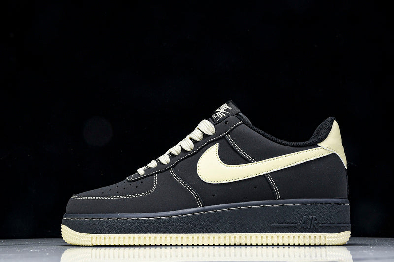 Air Force 1 Low BLACK/GOLD