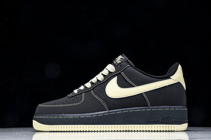 Air Force 1 Low BLACK/GOLD
