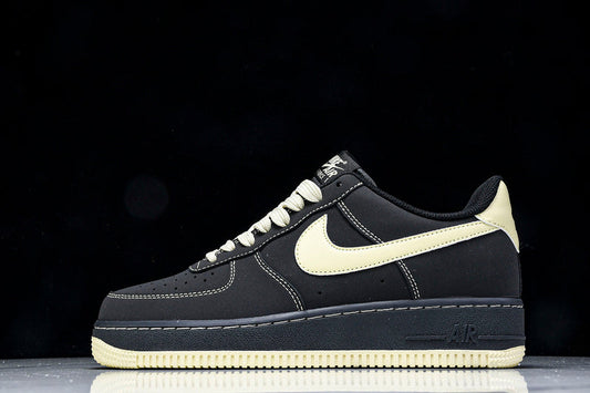 Air Force 1 Low BLACK/GOLD