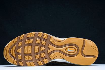 Air Max 97 BROWN/WHITE/BLUE