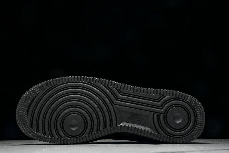 Air Force 1 Low BLACK/GAME ROYAL/BLACK