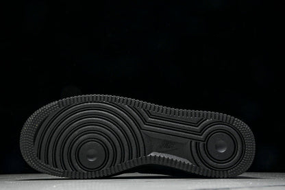 Air Force 1 Low BLACK/GAME ROYAL/BLACK