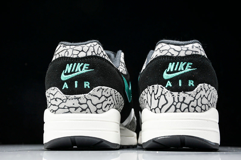 Air Max 1 ATMOS ELEPHANT BLACK